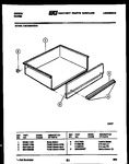 Diagram for 07 - Drawer Parts