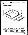 Diagram for 07 - Drawer Parts