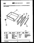 Diagram for 05 - Drawer Parts