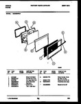 Diagram for 02 - Door Parts