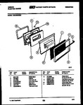 Diagram for 03 - Door Parts