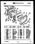 Diagram for 04 - Door Parts