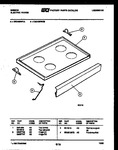 Diagram for 07 - Cooktop Parts