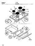 Diagram for 05 - Top/drawer