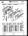 Diagram for 04 - Door Parts