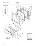 Diagram for 11 - Door