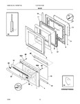 Diagram for 11 - Door