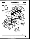 Diagram for 02 - Chest Freezer Parts