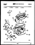 Diagram for 02 - Chest Freezer Parts