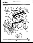 Diagram for 02 - Chest Freezer Parts