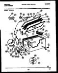 Diagram for 02 - Chest Freezer Parts