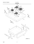 Diagram for 07 - Top/drawer