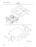 Diagram for 07 - Top/drawer