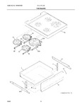 Diagram for 07 - Top/drawer