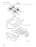 Diagram for 07 - Top/drawer