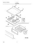 Diagram for 07 - Top/drawer