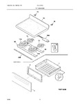 Diagram for 07 - Top/drawer