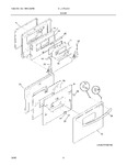 Diagram for 09 - Door