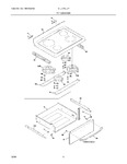 Diagram for 07 - Top/drawer