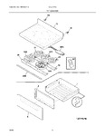 Diagram for 07 - Top/drawer