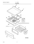 Diagram for 07 - Top/drawer