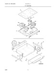 Diagram for 07 - Top/drawer