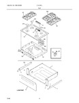 Diagram for 09 - Top/drawer