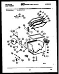 Diagram for 02 - Chest Freezer Parts