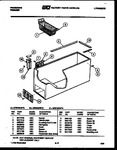 Diagram for 02 - Cabinet Parts