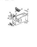 Diagram for 02 - Cabinet Parts