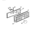 Diagram for 03 - Cabinet Lid