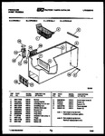 Diagram for 02 - Cabinet Parts