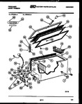 Diagram for 02 - Chest Freezer Parts