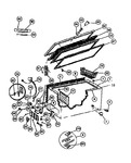 Diagram for 02 - Door, Cabinet, & Unit