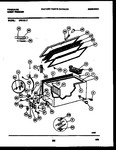 Diagram for 02 - Chest Freezer Parts