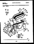 Diagram for 02 - Chest Freezer Parts