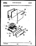 Diagram for 03 - Door And Broiler Parts