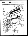 Diagram for 02 - Chest Freezer Parts