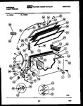 Diagram for 02 - Chest Freezer Parts