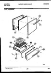 Diagram for 03 - Door And Broiler Parts