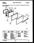 Diagram for 04 - Door Parts