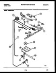 Diagram for 06 - Burner, Manifold And Gas Control