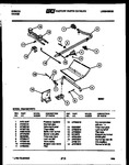 Diagram for 05 - Burner Parts