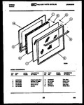 Diagram for 03 - Door Parts