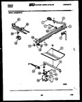 Diagram for 04 - Burner Parts