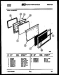 Diagram for 04 - Door Parts