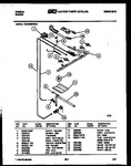 Diagram for 07 - Burner Parts