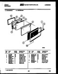 Diagram for 04 - Door Parts