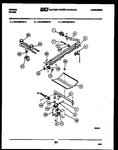 Diagram for 06 - Burner Parts