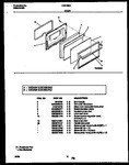 Diagram for 07 - Door Parts